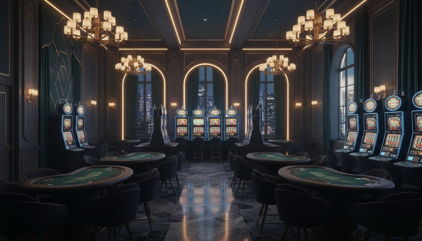 Mafia Casino — Avis Détailé